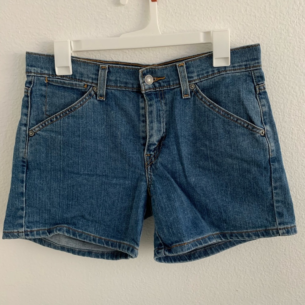 Levi shorts